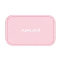 Asgard 阿斯加特 AP系列  512GU3-P3 七夕特别版 USB 3.1 移动固态硬盘 Type-C 512GB 浪漫樱花粉