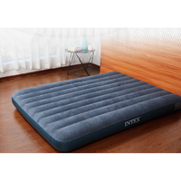 INTEX intex充气床垫家用双人加厚气垫床单人户外露营便携式空气冲气床