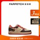  A BATHING APE BAPE男士STA运动鞋FARFETCH发发奇　