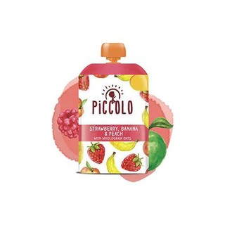 Piccolo 果泥+酸奶果泥 英版