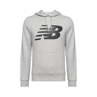 new balance 男子运动卫衣 MT83982 灰色 M