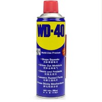 PLUS会员：WD-40 除锈润滑剂 300ml