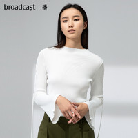 broadcast 播 女士针织毛衫 BDM1SD014