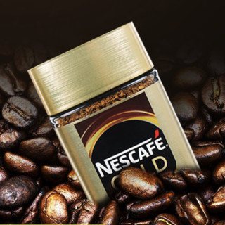 Nestlé 雀巢 金牌 速溶咖啡 原味 200g*3瓶