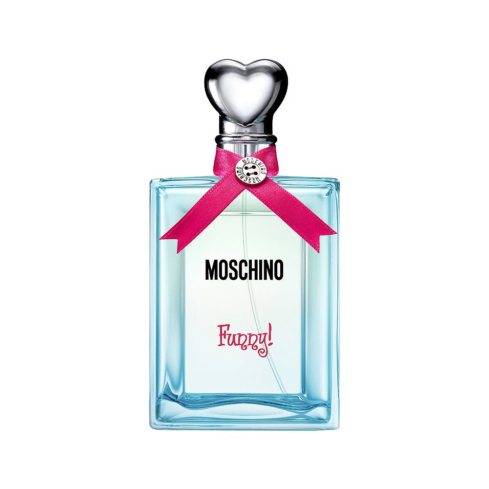 MOSCHINO 莫斯奇诺 爱情趣欢乐派对女士淡香水 EDT 100ml