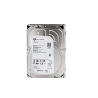 SEAGATE 希捷 3.5英寸 台式机硬盘 4TB（5900rpm、64MB）ST4000VX000