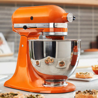 KitchenAid 凯膳怡 5KSM175PSCHY 厨师机 焦糖蜜