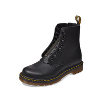 Dr.Martens 马汀博士 Originals系列 女士8孔马丁靴 23863001 黑色 37