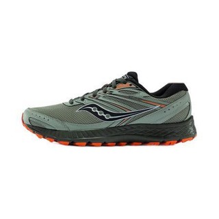 saucony 索康尼 Cohesion 凝聚13 TR 男子越野跑鞋 S20563