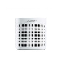 BOSE 博士 日本进口SoundLink彩色蓝牙扬声器II便携式无线扬声器Polar白色