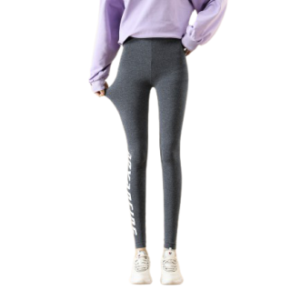 商品lachapelle拉夏贝尔女士高弹长款打底裤121309c5950