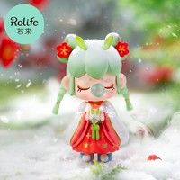 Rolife 若来 Nanci二十四节气 春生夏长系列