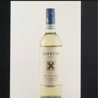 Ruffino Lumina Pinot Grigio Igt 2021 鲁芬诺明月灰皮诺干白葡萄酒2017