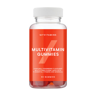 myvitamins 复合维生素软糖 7粒