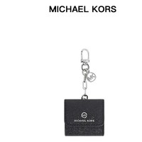 MICHAEL KORS 女士零钱包 34H0STML0K BLACK