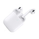 Apple 苹果 AirPods 2 半入耳式真无线蓝牙耳机 无线充电盒 白色
