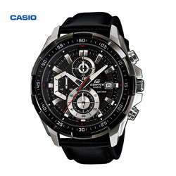 CASIO 卡西欧 男士石英表 EFR-539L-1AVUDF