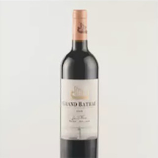 Grand Bateau Le Phare Saint Emilion Rouge 2019 小龙战舰领航圣埃美隆红葡萄酒2019