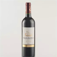 Grand Bateau Les Voiles Medoc Rouge 2019 小龙战舰扬帆梅多克红葡萄酒2019