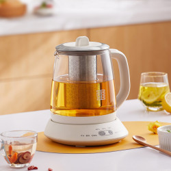 kkou吉谷养生壶热水壶煮茶器煮茶壶电水壶