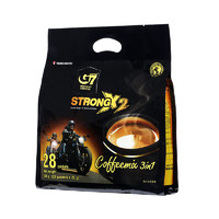 88VIP：G7 COFFEE 浓醇特浓三合一速溶咖啡  25g*28包