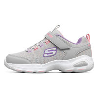 SKECHERS 斯凯奇 D'LITES系列 664088L 女童休闲运动鞋