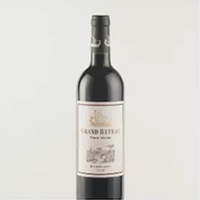 Grand Bateau Bordeaux Private Sélection 2018 小龙战舰波尔多珍选红葡萄酒2018