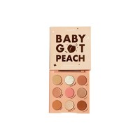 COLOURPOP 九色眼影盘