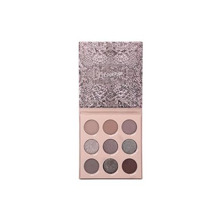 COLOURPOP 卡拉泡泡 九色眼影盘