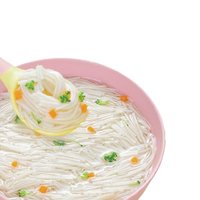 秋田满满 有机婴幼儿碎碎面 牛肉番茄味 180g