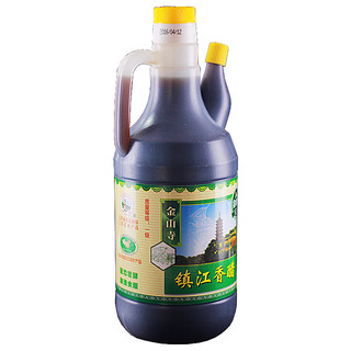 JINSHANSI 金山寺 镇江香醋 835ml