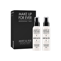 MAKE UP FOR EVER 玫珂菲 保湿持妆喷雾 100ml*2