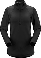 ARC'TERYX 始祖鸟 Arc&#39;teryx Rho AR 拉链领女式