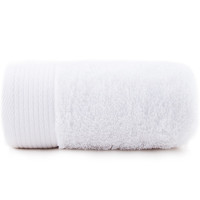 SANLI 三利 浴巾 70*150cm 500g 雪白色