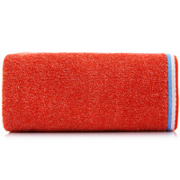 SANLI 三利 浴巾 70*140cm 385g 红色