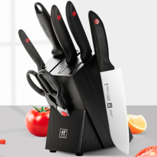 ZWILLING 双立人 红点系列 刀具套装 8件套