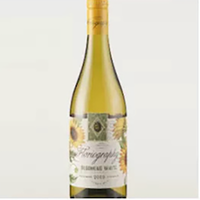 Floriography White 2019 花语白葡萄酒2019