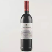 Cape Town Red 2019 开普敦红葡萄酒2019