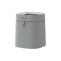 TOWNEW 拓牛 T Air Lite 垃圾桶 16.6L 灰色