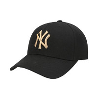 MLB 男女帽子NYLA刺绣棒球帽运动休闲百搭时尚潮流鸭舌帽32CPIG