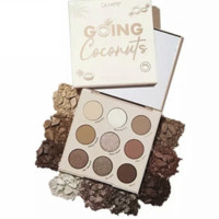 COLOURPOP 卡拉泡泡 椰子眼影盘 #GOING COCONUTS 9g