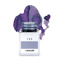 SAILOR 写乐 工房系列 第一季 123 百色墨水 灰色系 20ml