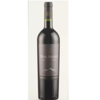 Mas Andes Gran Reserva Cabernet Sauvignon 罗斯柴尔德男爵玛安蒂格兰珍藏赤霞珠干红葡萄酒