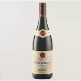 E.Guigal Côtes Du Rhône Rouge 2017 吉佳乐世家罗纳山麓法定产区干红葡萄酒2017