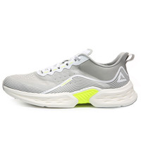 PEAK 匹克 轻逸系列 轻弹科技 女子跑鞋 E02158H 冰灰 41