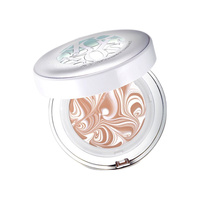 爱敬 AGE20's 镂空精华遮瑕粉底霜 #21象牙白 12.5g+替换装12.5g*2