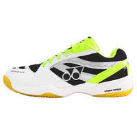 YONEX 尤尼克斯 Power Cushion系列 男子羽毛球鞋 SHB-100CR-615 白/黄 44