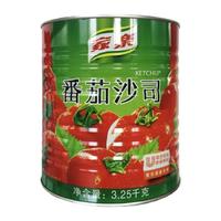 家乐 番茄沙拉 3.25kg/罐