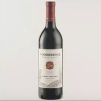 Woodbridge By Robert Mondavi Cabernet Sauvignon 2021 蒙大菲木桥赤霞珠红葡萄酒2021