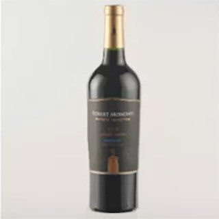 Robert Mondavi Private Selection Rum Barrel Aged Merlot 2018 蒙大菲私家精选朗姆桶陈酿梅洛红葡萄酒2018